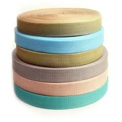 Wholesale Factory High Quality PP Webbing Custom Polypropylene Ribbon for Bags - Image 6