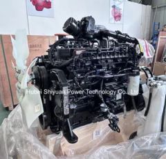 B3.9CS4 Electric Ignition 6Cyl 4Stroke Water-Cooled Supercharged Diesel Generator 570kg 1Y - Image 3