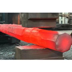 Drop Forging Steel Forging Steel Process Cold Forging Steel Forging Equipment - Image 4