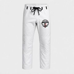 Professional Pearl Weave Brazilian Jiu-Jitsu BJJ Gi Uniform for Martial Arts Training - Custom Wholesale Sports Apparel - Image 2