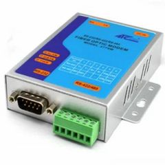 Single Mode Fibre Optic Converter Supply Voltage 9˜12vdc Optic Wavelength 1310 Nm Interface Rs-232/rs485/rs422 Working Environment Humidity - Image 2