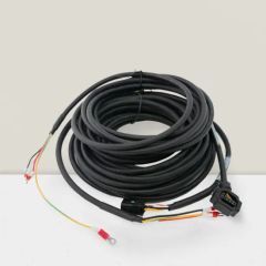 Tinned Copper Power Line Harness Low Power Gecko Connector Wire Harness - Image 1