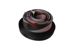 25mm Expandable Cable Sleeve for Durable Interactive Cat Toys - Image 2