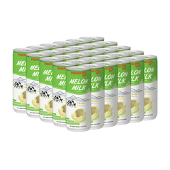 Pokka Ready to Drink Melon Milk 240ml (Pack of 30) - Image 1