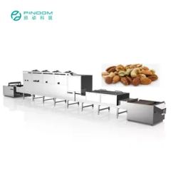 Customized Nuts Chemical Processing Drying Oven Machine Equipment - Image 1