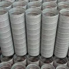 Oil Filter Tube Forming Coil Winding Core Rolling Machine - Image 6