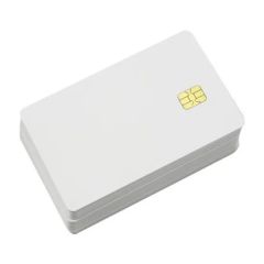 Free Sample RFID Cards Sle4442 Sle4428 Chip Blank Smart IC Card - Image 6