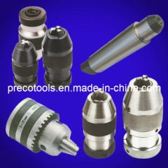 Good Quality Precision Keyless Drill Chucks Logo OEM Type Chuck Origin China Customized Customized Specification to 16mm - Image 1