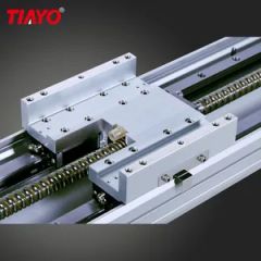 Automated Ball Screw Driven Linear Guide Rails for Laser Machine - Image 3