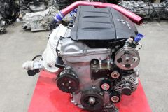 2009-2015 JDM MITSUBISHI EVOLUTION EVO X MOTOR RALLIART 2.0L 4B11 TURBO ENGINE - Image 4