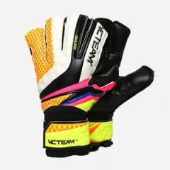 Hi-Tech Grip Soccer Goalkeeper Gloves for Training - Image 1