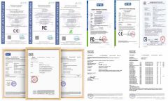 SGS, CE,CCC ROHS CERTIFICATE certificate from YIBO MACHINERY CO., LTD.