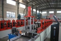 Shutter Door Profile Roof Tile Panel Sheet Cold Roll Forming Making Machine - Image 5