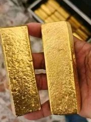 GOLD DORE BARS (AURUM UTALIUM) – product photo 4, product detail gallery