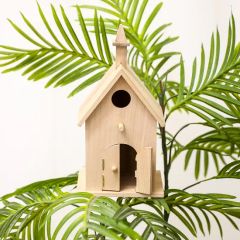 Wood Bird Houses for Outside - Image 6