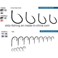 Jigging Kelruy Hooks Budal Carp Circle Sea Fishing Hooks MOQ 30000 Shape Angle Color Black Location Sea Origin China Model NO. - Image 3