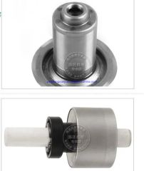 Durable Bicycle Frame Pump Guard for Cyclists' Protection - Image 5