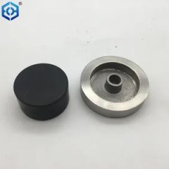 Precision Aluminum Stainless Steel Door Stopper Finish SN Trademark HM Origin China Material Zinc Control Manual Type Door - Image 2