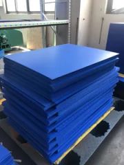 Yellow 5mm PP Sheet Plastic Board Hollow Board for Storage - Image 5