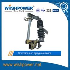 Medium Voltage Fuse Cut out Origin China Fusing Speed FF Shape Split Type Usage High Voltage Model NO. HRW-35kV HS Code - Image 4
