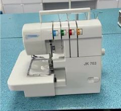 Wd-703 Household Electric Overlock Sewing Machine - Image 5