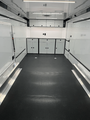Enclosed Trailers / Enclosed ATC Car Trailer 2026 24ft. Aluminum ROM 550 w/Large Escape Door & LifeTrac 5758 - Image 2