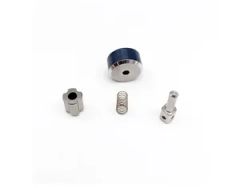 Waterjet Spare Part Outlet Valve Repair Kit Waterjet Check Valve Body Repair Kit - Image 2