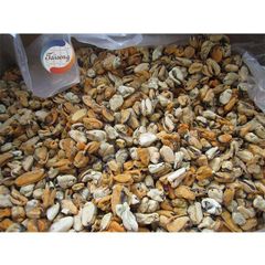 Frozen live shellfish without shell green mussel meat Style FROZEN Packaging Box Weight (kg) 10 Address Fujian Ingredients - Image 1