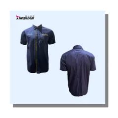 Custom Construction Work Clothes Uniform with Logo out Wear Uniform Waterproof Shirt - Image 5