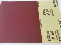 230*280mm Red Waterproof Abrasive Paper Sheet-Yellow Latex Backing Sandpaper Sheets - Foshan Gangying Abrasives Co., Ltd.