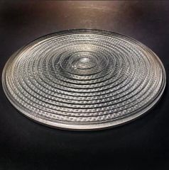 Customized Diameter PMMA Fresnel Lens for Solar Concentrator Applications - Image 2
