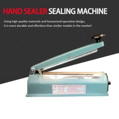 Hand Pressure Plastic Sealing Machine Heat Sealing Machine - Image 6
