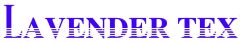 QINGDAO LAVENDER IMP&EXP CO., LTD.