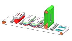 Lsd Series Deburring Both Sides of Precision Stamping Parts - Lanuss Intelligent Equipment (Hubei) Co., Ltd.
