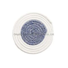 Colorful Round Place Mats for Kitchen Dining Table Runner - Image 3