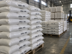 Urea N46 Fertilizer Prilled / Granular from China - Image 1