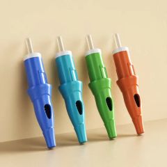 New Design Tattoo Beginner Needle Practice Tools Pmu Ink Drawing Ballpoint Tattoo Cartridges - Image 5