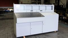 Latest Metal Steel Working Desk - Image 5