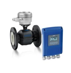 Krohne Electromagnetic Water Flow Meter Water Tester Flowmeter - Image 6