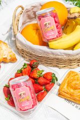BAISER Collection Sugar Free White Chocolate Strawberry Yogurt Premium Quality 100gr Made Vietnam for Wholesale - Image 4