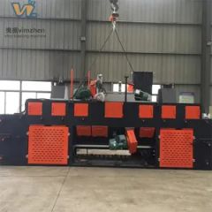 Qwd Wire Mesh Type Shot Blasting Machine and Shot Blast - Image 2