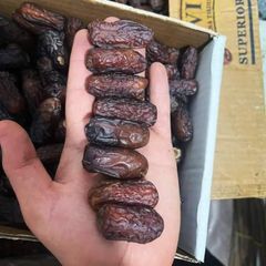 Iranian Piarom Dates - Grade 1 - Premium Quality - Export Quality - Bulk - Wholesale - Dried Fruit - Selected - Commerci - Image 3