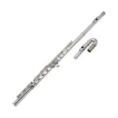 Curved Flute /Beginner Model /Cheap Musical Instrument - Image 4
