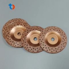 Tungsten Carbide Buffing Disc for Rubber - Image 4