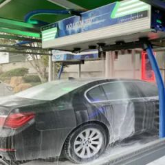 Car Steam Washing Machine High Pressure Automatic Cleaner Car Washer - Shanghai Car Helper Cleaning Equipment Co., Ltd.