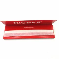 Portable Single Size Rolling Paper: 70X36mm, Bleached, Customizable Brand - Image 2