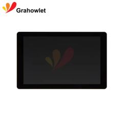 Scratch-Resistant Hx0701820 Capacitive Touch Screen Module for Parking Fee Management Systems - Image 1