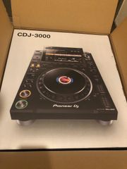 Pioneer DJ CDJ-3000 Professional DJ Controller NEW Fast Shipping!! - Image 1