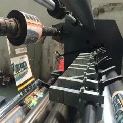 Quality Non-Woven Fabric Slitting Machine - Image 6