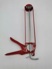 Aluminium Economical Caulking Gun Tool - Image 2